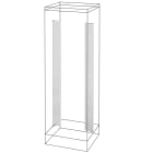 Gewiss - QDX 1600H PAV MONT RID POST 600/850x600