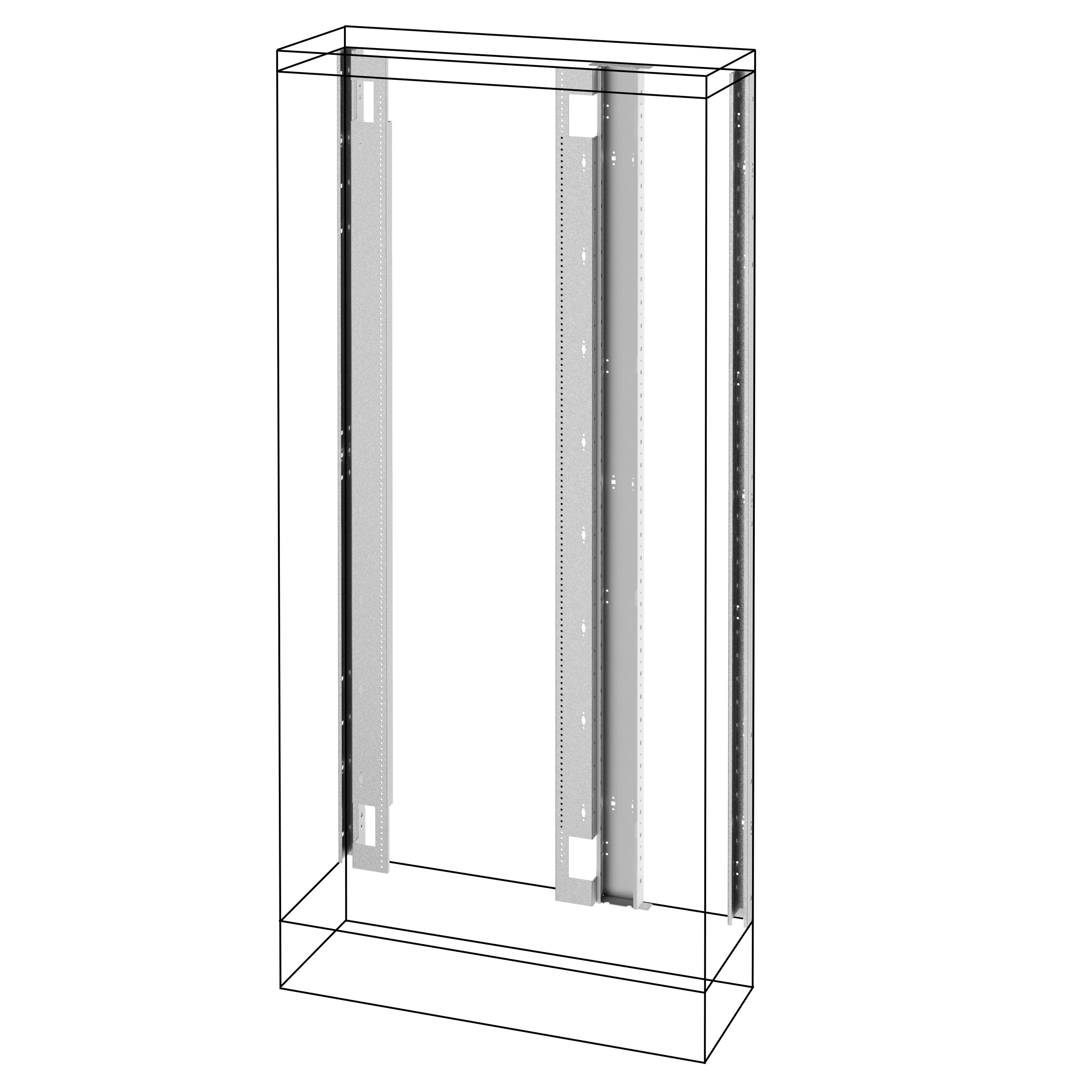 Gewiss - QDX 630H PAVIM MONT POST 600+300x2000