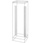 Gewiss - QDX 1600H PAV MONT POST RID 600+300x800 - GWD3177R8