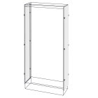 Gewiss - QDX 630H PAV PANNELLI LATERALI 2000x400