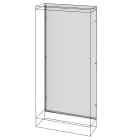 Gewiss - QDX 630H PAV PANNELLO POST 600+300x1600