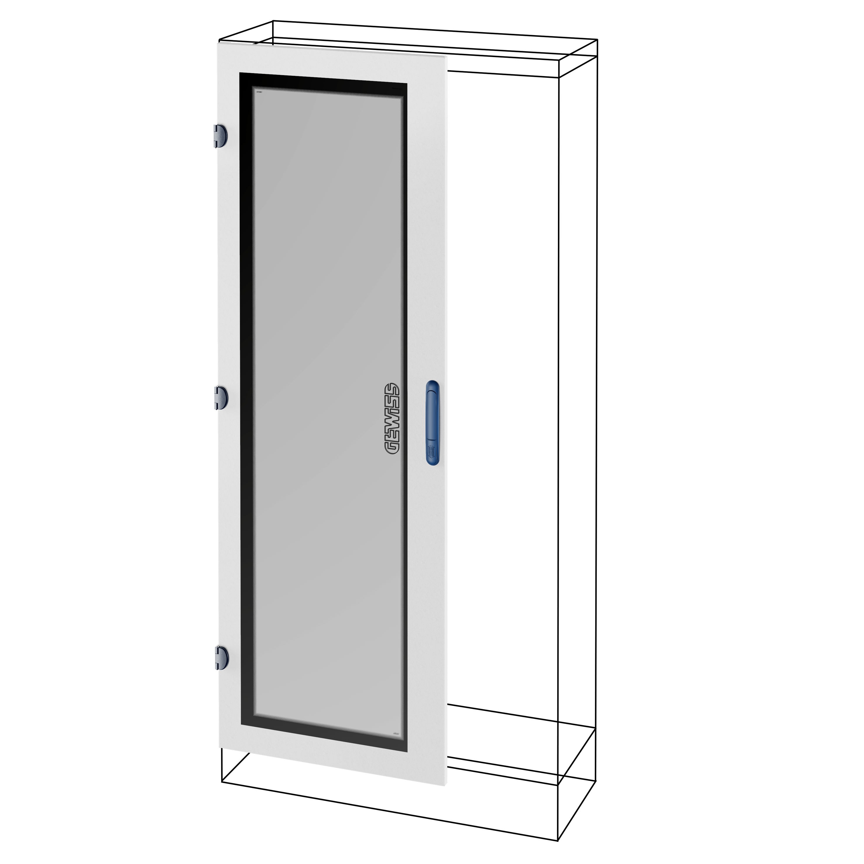 Gewiss - QDX 630H PAVIM PORTA VETRO 850x2000 - GWD3204