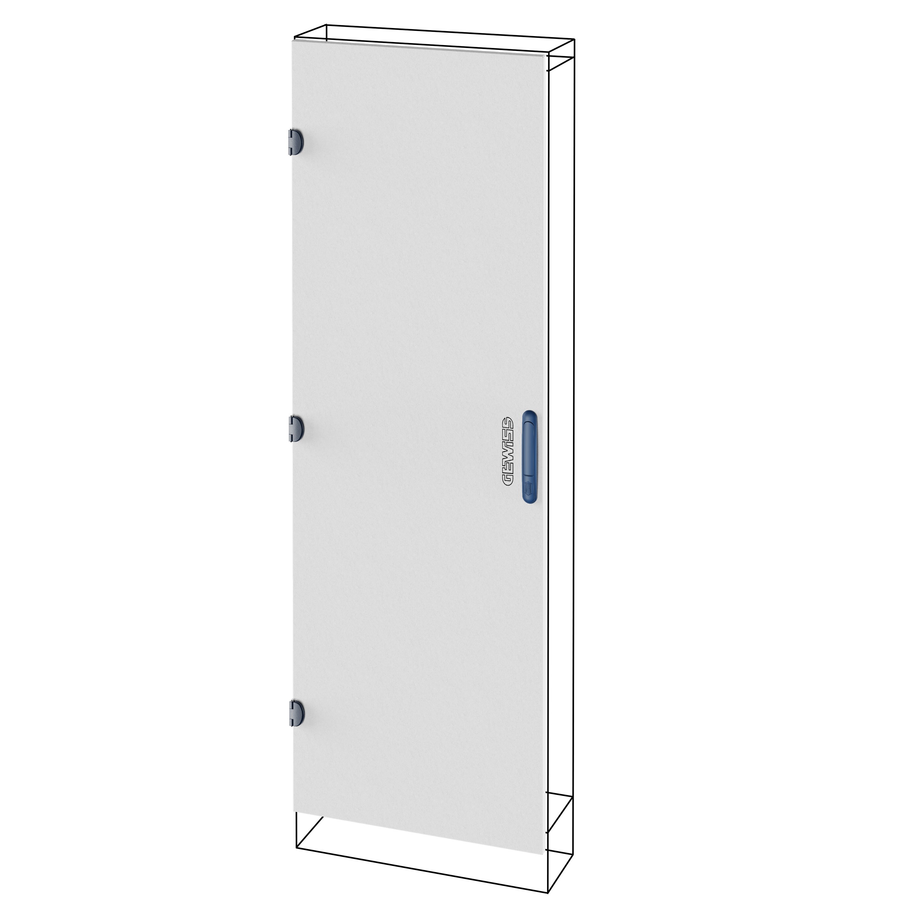 Gewiss - QDX 630H PAVIM PORTA CIECA 600x1800