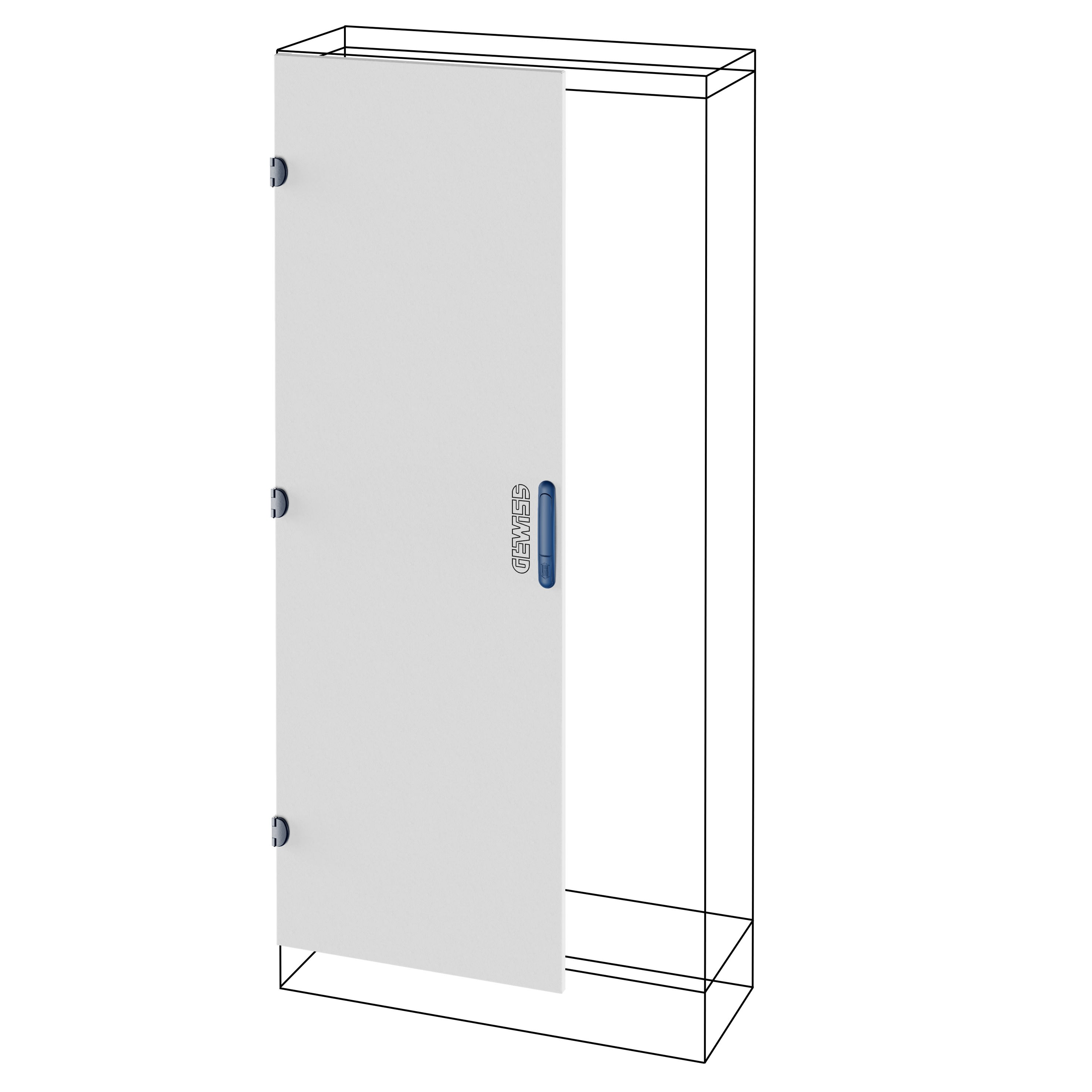 Gewiss - QDX 630H PAVIM PORTA CIECA 850x1800