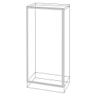 Gewiss - PROFIL. VER. X2 QDX630H/1600H IP30 H1800 - GWD3227