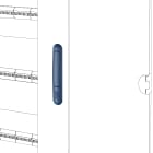 Gewiss - SERR CHIAVE PORTE PAV QDX630H/1600H
