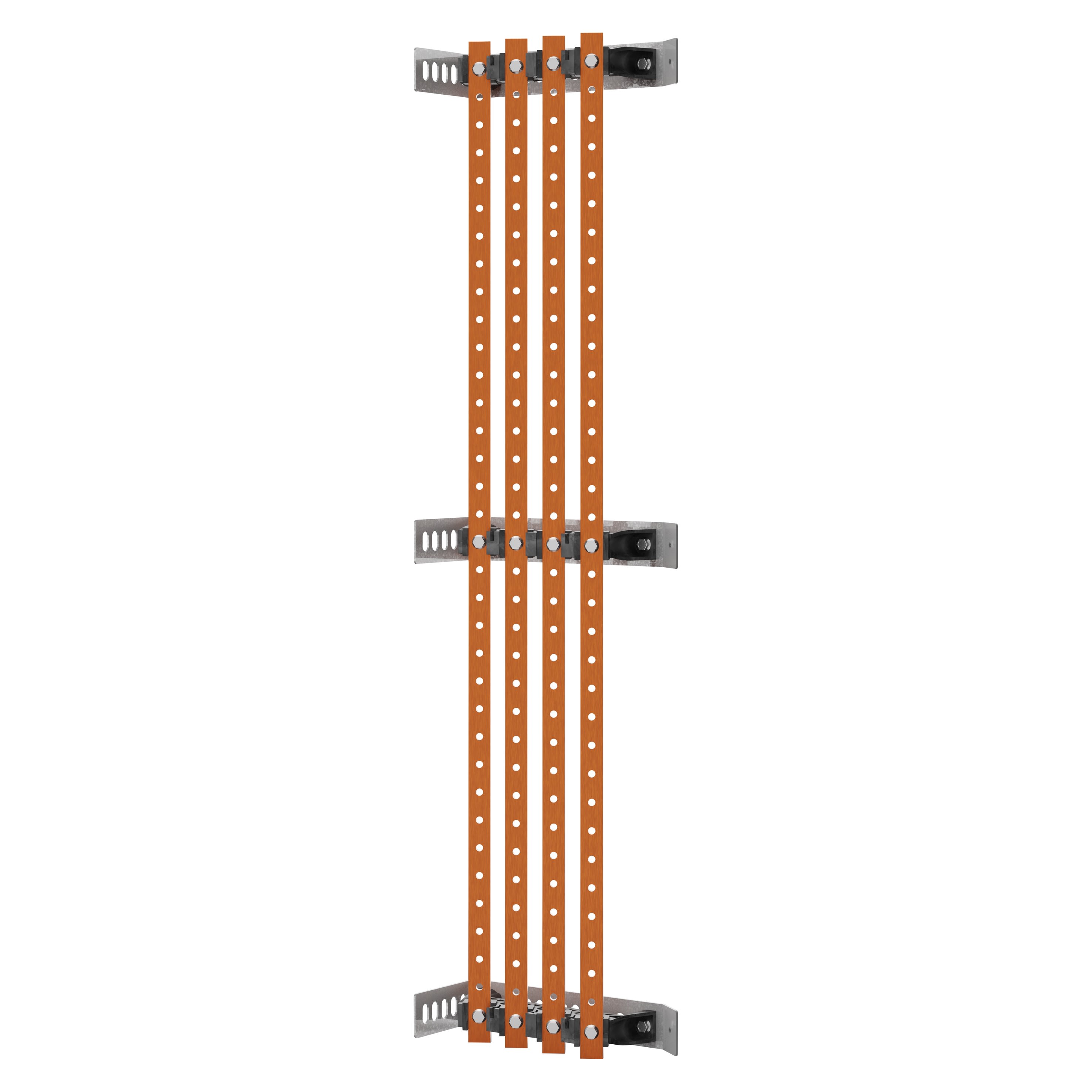 Gewiss - PORTABARRE VANO EST P200 QDX630L