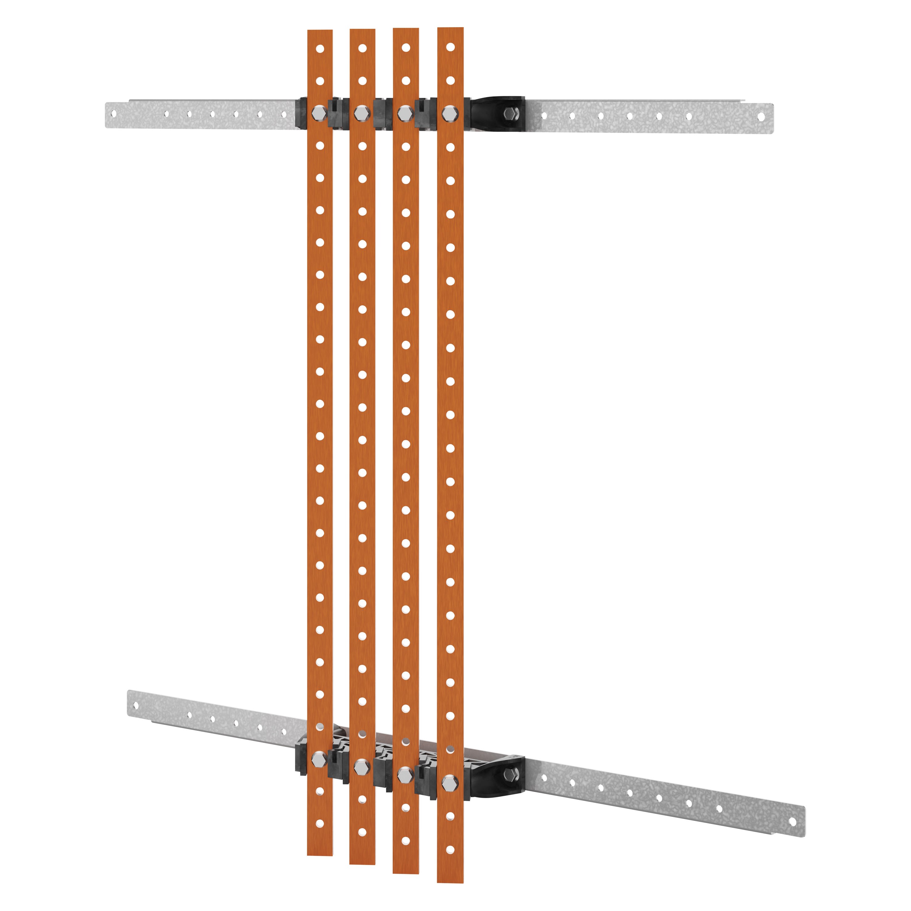 Gewiss - PORTABARRE 250-400A L850 QDX630L