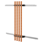 Gewiss - PORTABARRE 250-400A L850 QDX630L