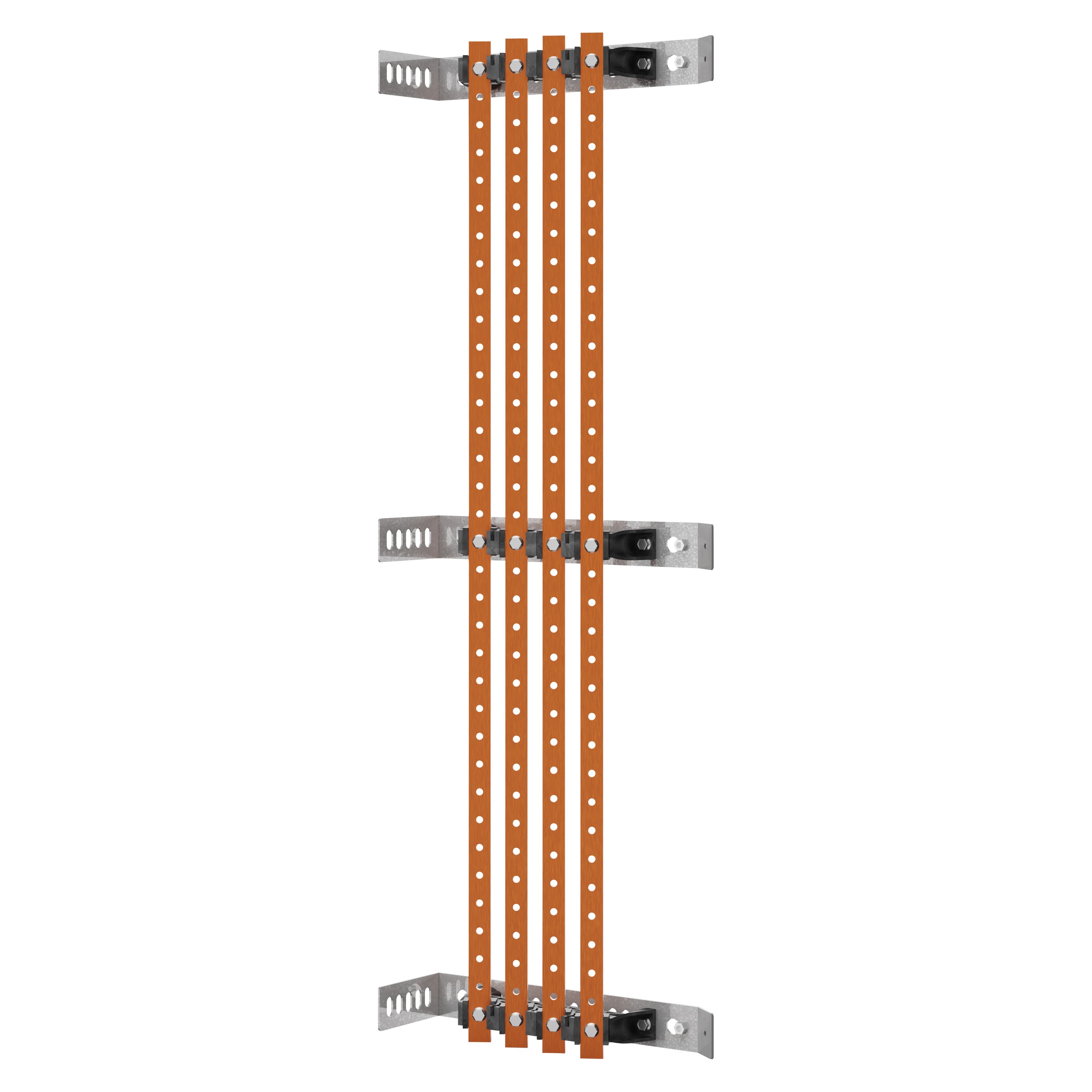 Gewiss - PORTABARRE VANO EST P200-300 QDX630L