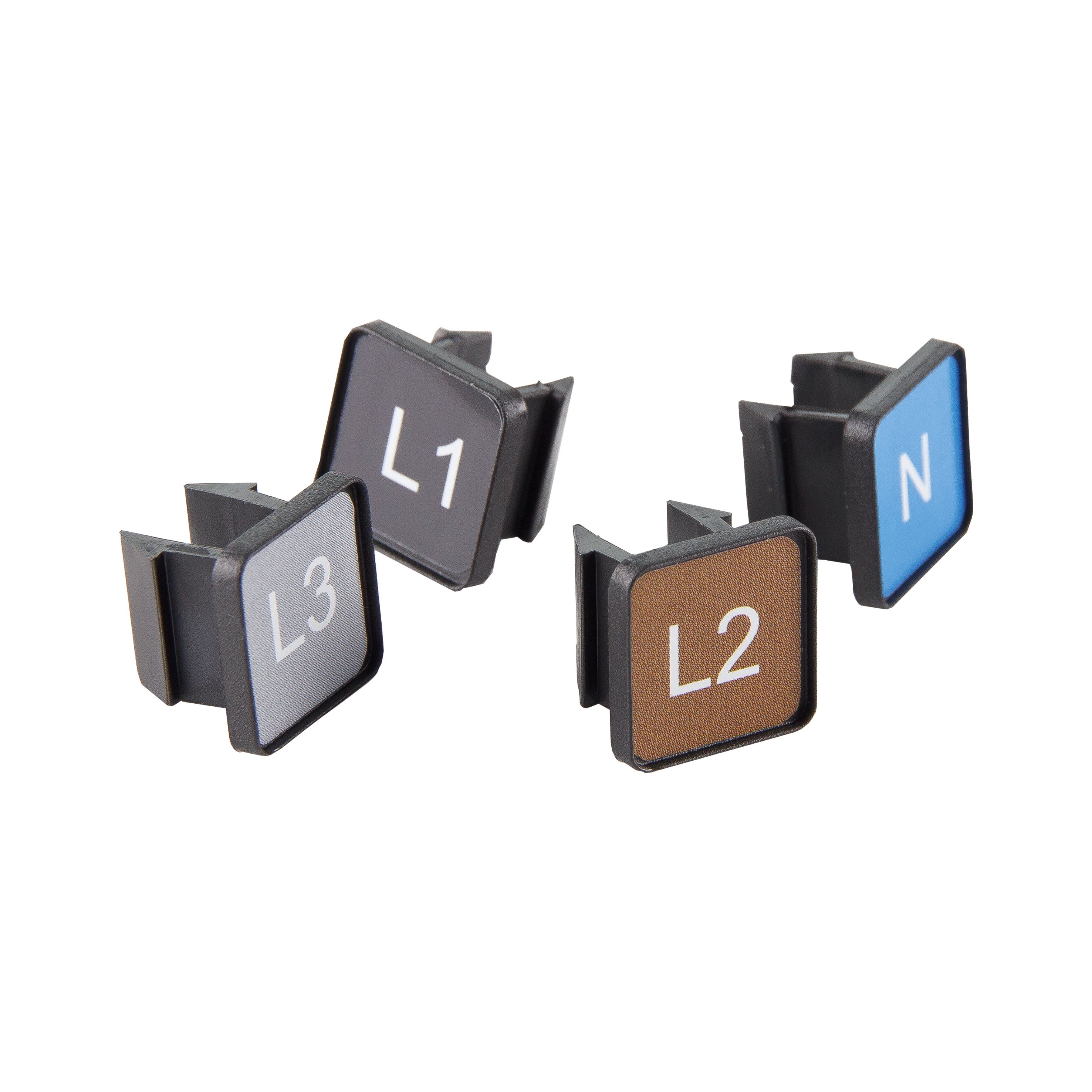 Gewiss - ADESIVI FASE BARRE SAGOMATE QDX