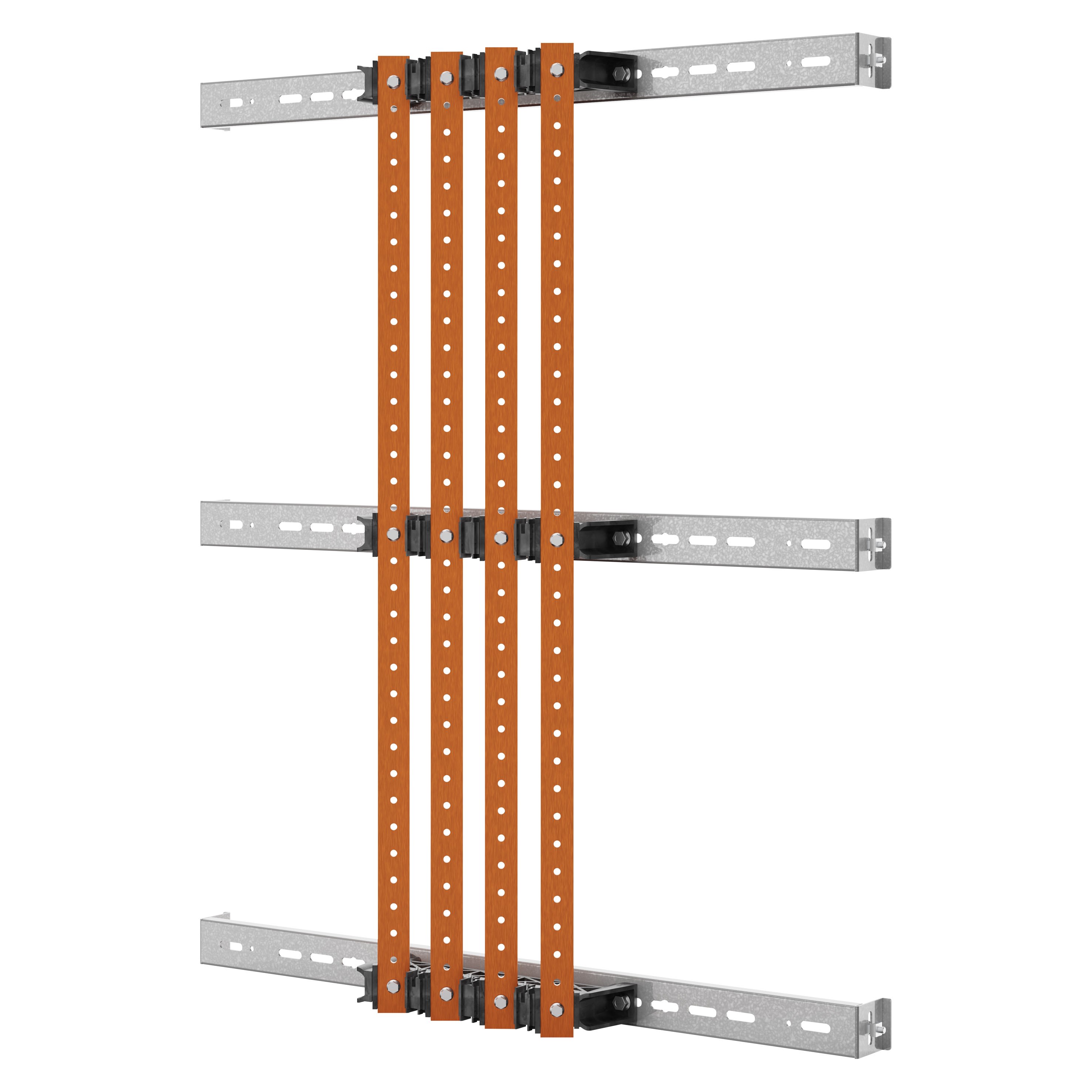 Gewiss - PORTABARRE 630A L850 P800 QDX1600H