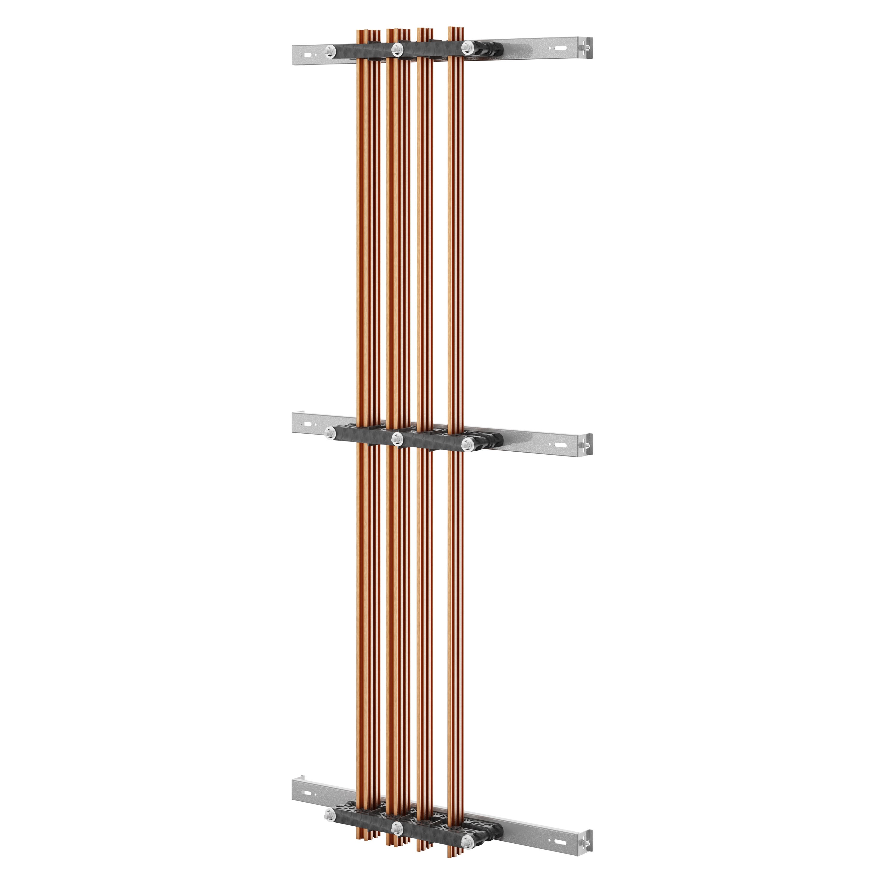 Gewiss - PORTABARRE SAGOMATE L850 QDX1600H
