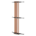 Gewiss - PORTABARRE SAGOMATE L850 QDX1600H