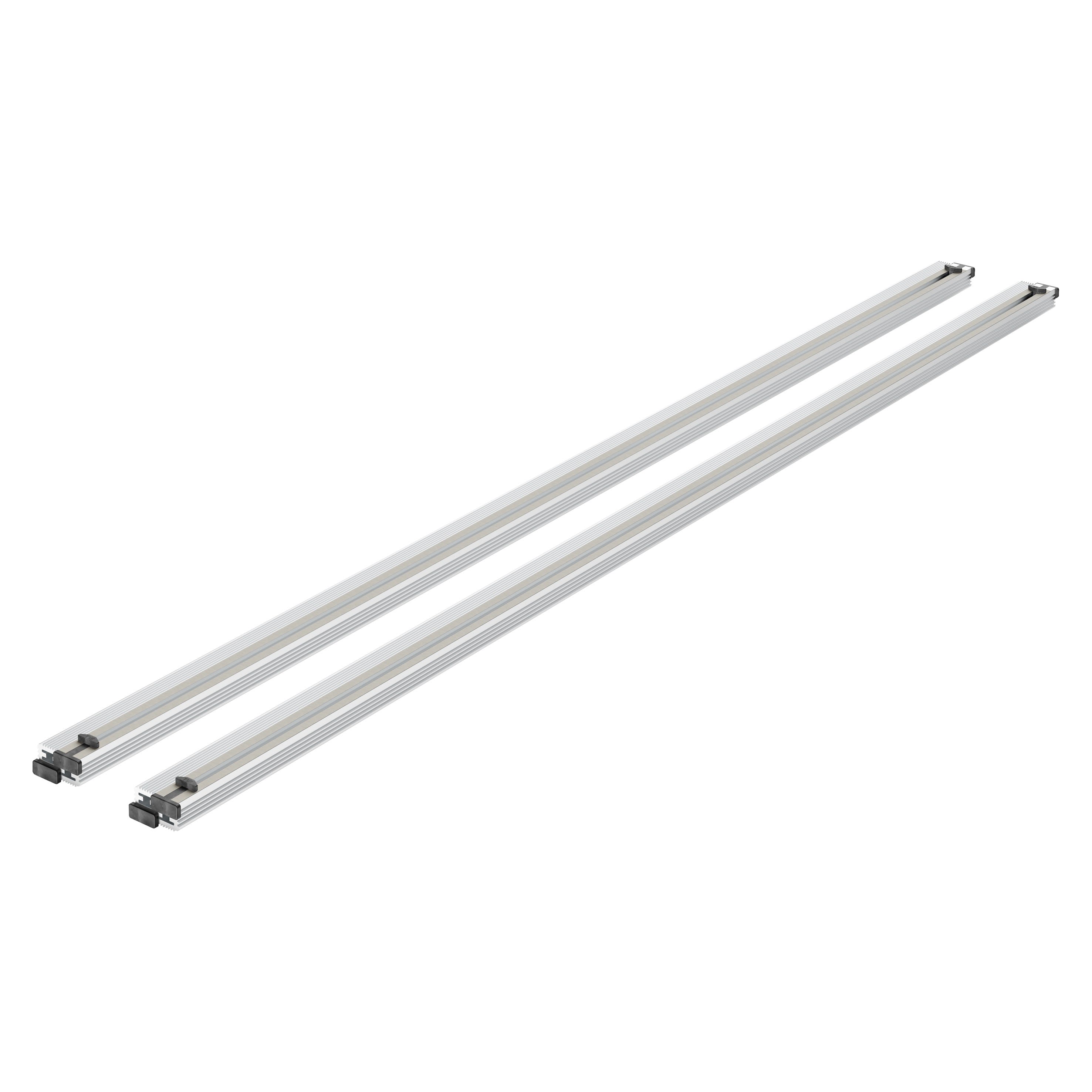Gewiss - QDX 2 BARRE SAG ALLUMINIO 1250A 60x30