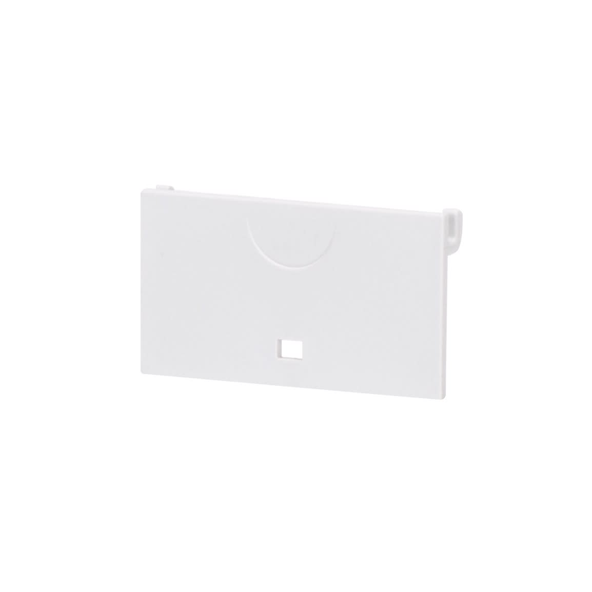 Gewiss - PAIRE CACHE-BORNES POUR ID 2P-2M