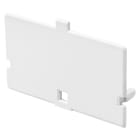 Gewiss - COUPLE DE CACHE-VIS PLOMBABLES 2M