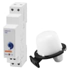 Gewiss - INTER.CREPUSCUL. AVEC SONDE EXT.1NO.1M