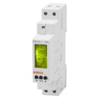 Gewiss - INT.HORAIRE HEBDO.DIGITAL 1 CAN.1NO.1M - GWD6781