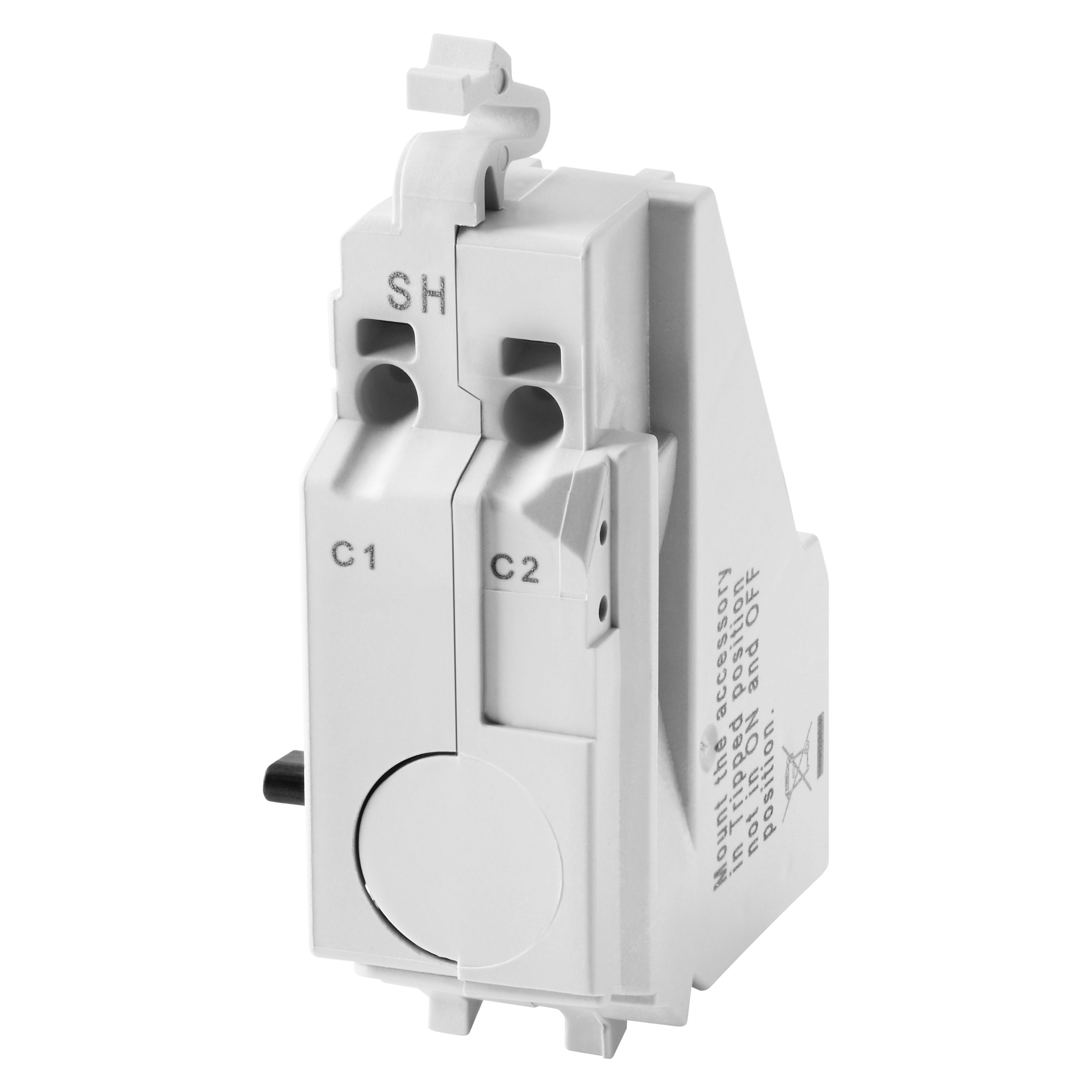 Gewiss - SG LANCIO CORR MSX/E/M125-1000 24VACDC - GWD8522
