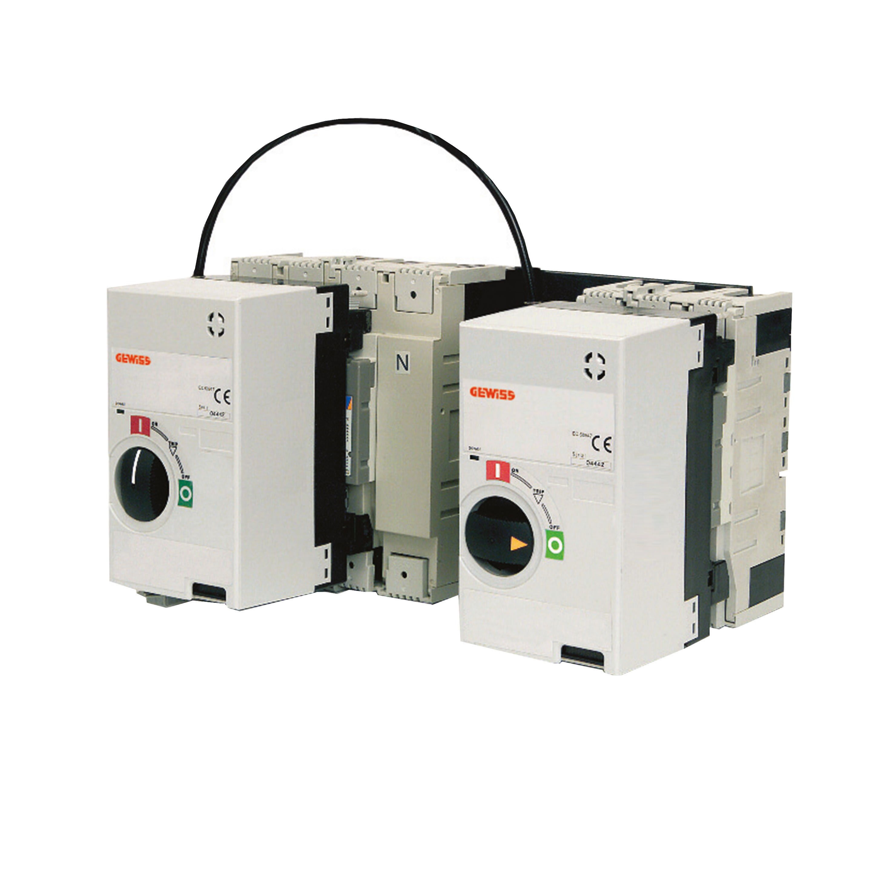 Gewiss - INTERBLOCCO FILO MSX/E160-250 - GWD8663 -