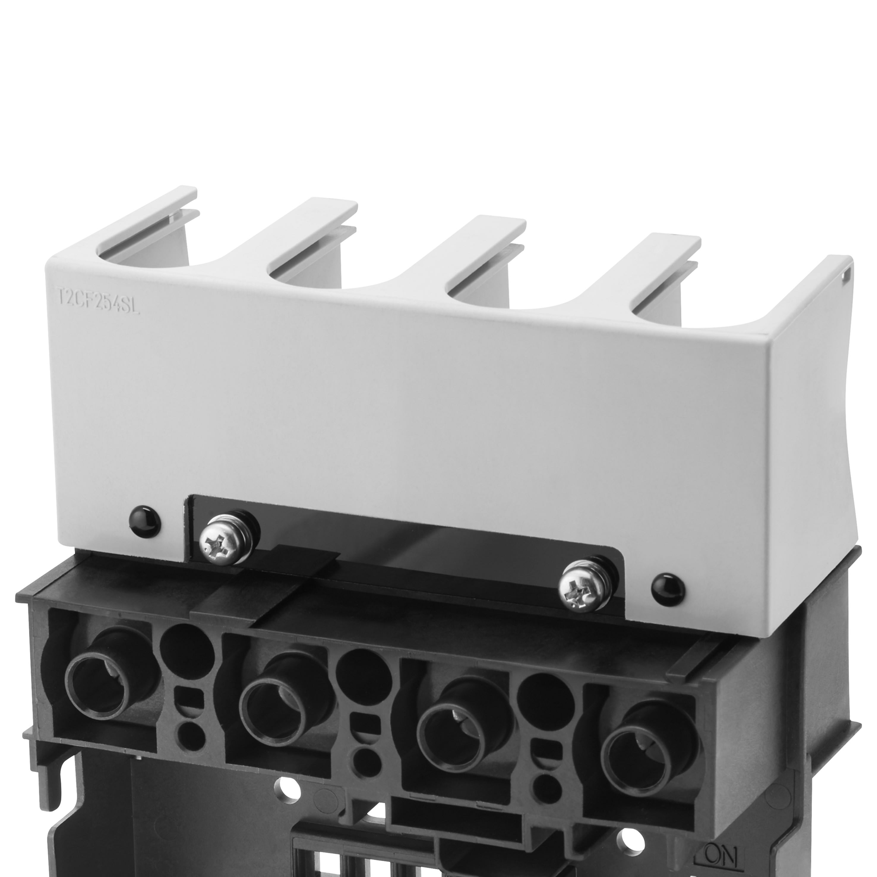 Gewiss - COPRITERM BASE RIMOV 4P 1PZ MSXE/M1000 - GWD8726