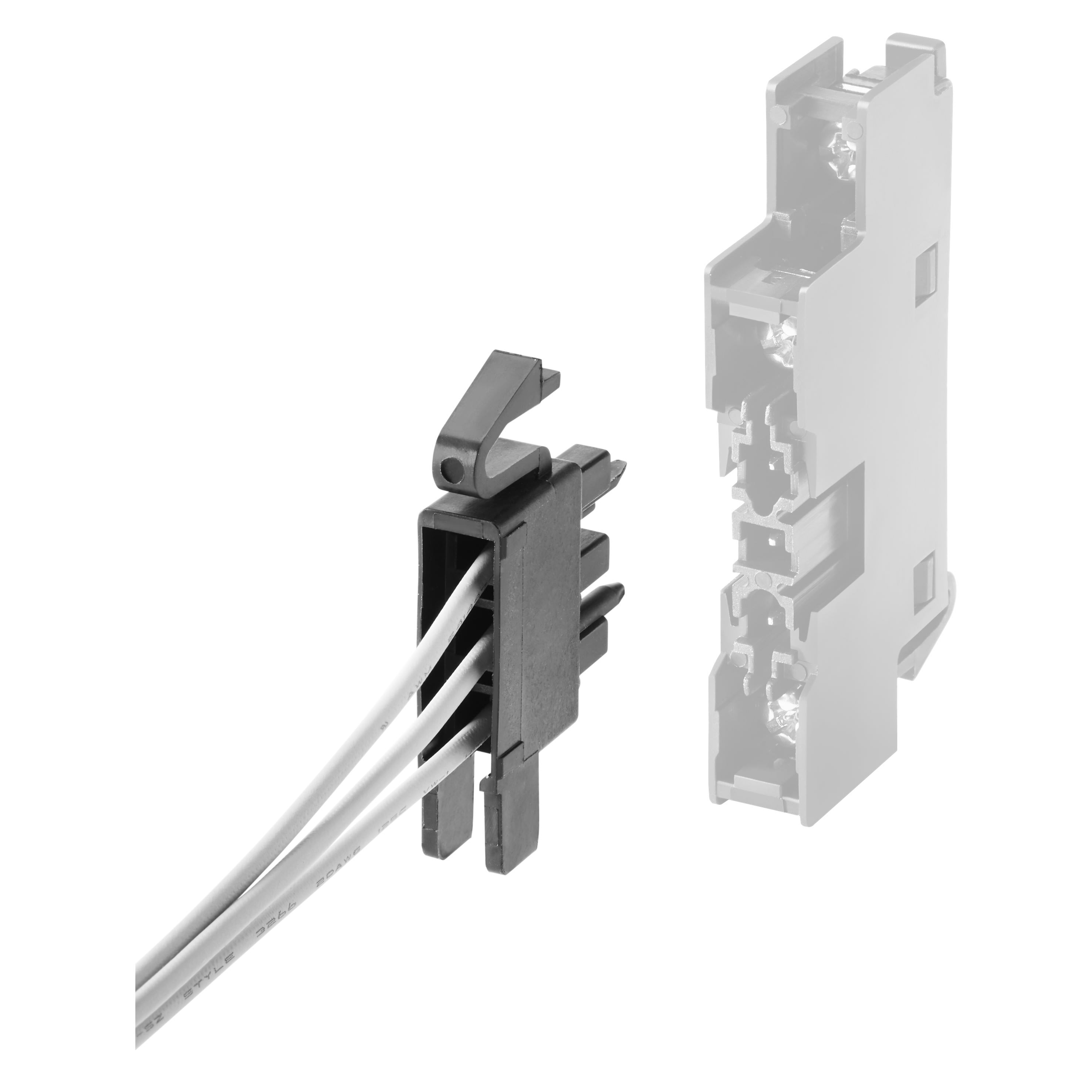 Gewiss - SPINA CONTATTI AUX RIMOV MSXE/M1000