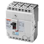 Gewiss - MSX 160c 3P+N 80A 25kA TrMf Term.FW
