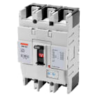 Gewiss - MSX 250 3P 250A 65kA TrMr Term.FC