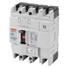 Gewiss - MSX 125 4P 125A 36kA Mr Term.FC