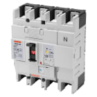 Gewiss - MSXD 160 3P+N 160A 36kA TrMf Term.FC