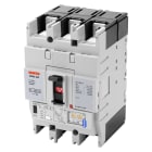 Gewiss - MSXE 250 3P 250A 36kA LSI Term.FC