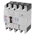 Gewiss - MSXE 160 4P 125A 65kA LSI Term.FC - GWD9356