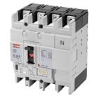 Gewiss - MSXE 160 4P 160A 65kA LSI Term.FC