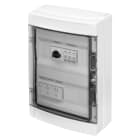 Gewiss - COFFRET 3 CHAINES 1000V DC 32A