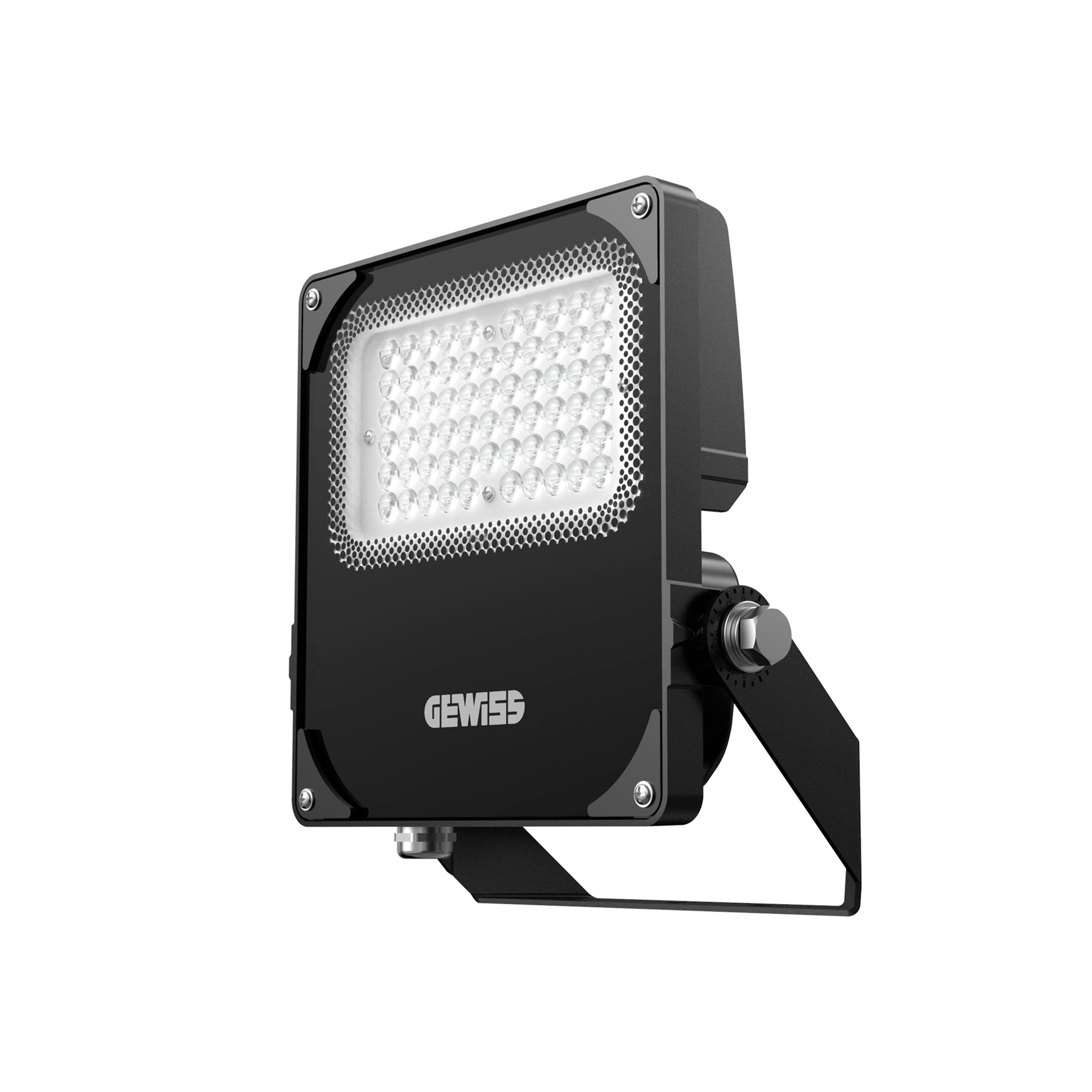 Performance in Lighting - ELIA FL S3 40K IRC80 ON/OFF IP66 ASYM. - GWF1100HC840