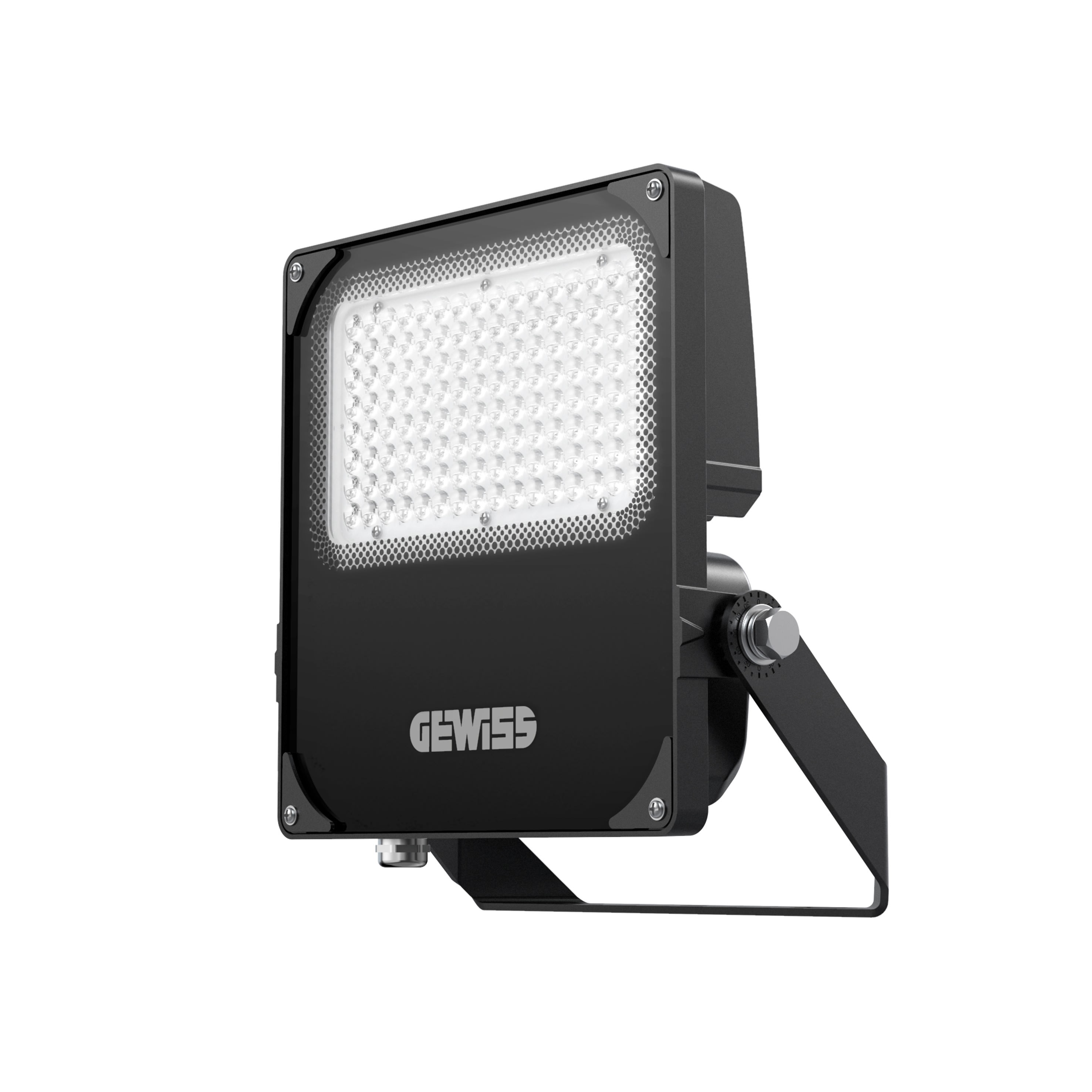 Performance in Lighting - ELIA FL M3 30K IRC80 ON/OFF IP66 ASYM. - GWF1100NC830