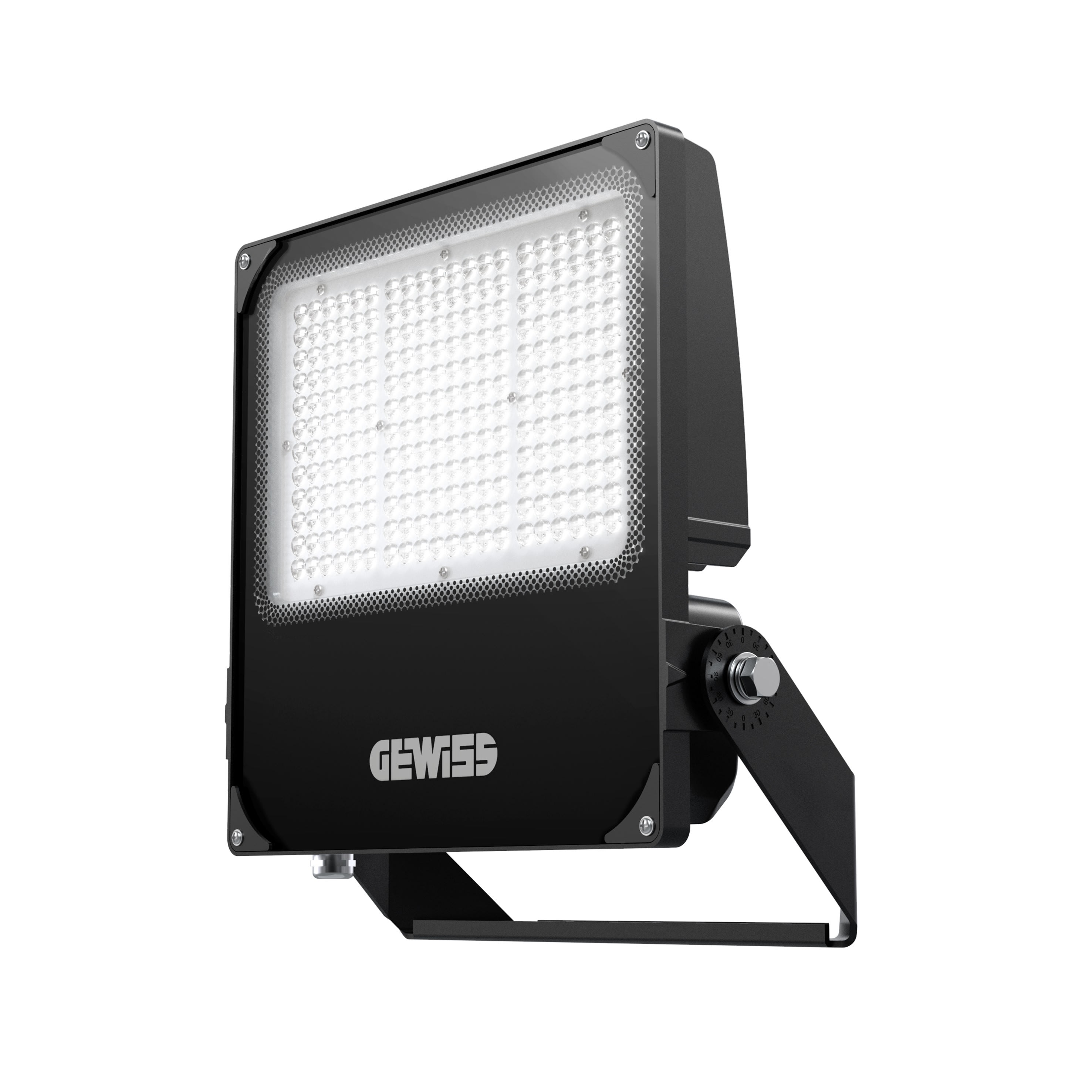 Performance in Lighting - ELIA FL XL3 57K IRC80 ON/OFF IP66 ASYM