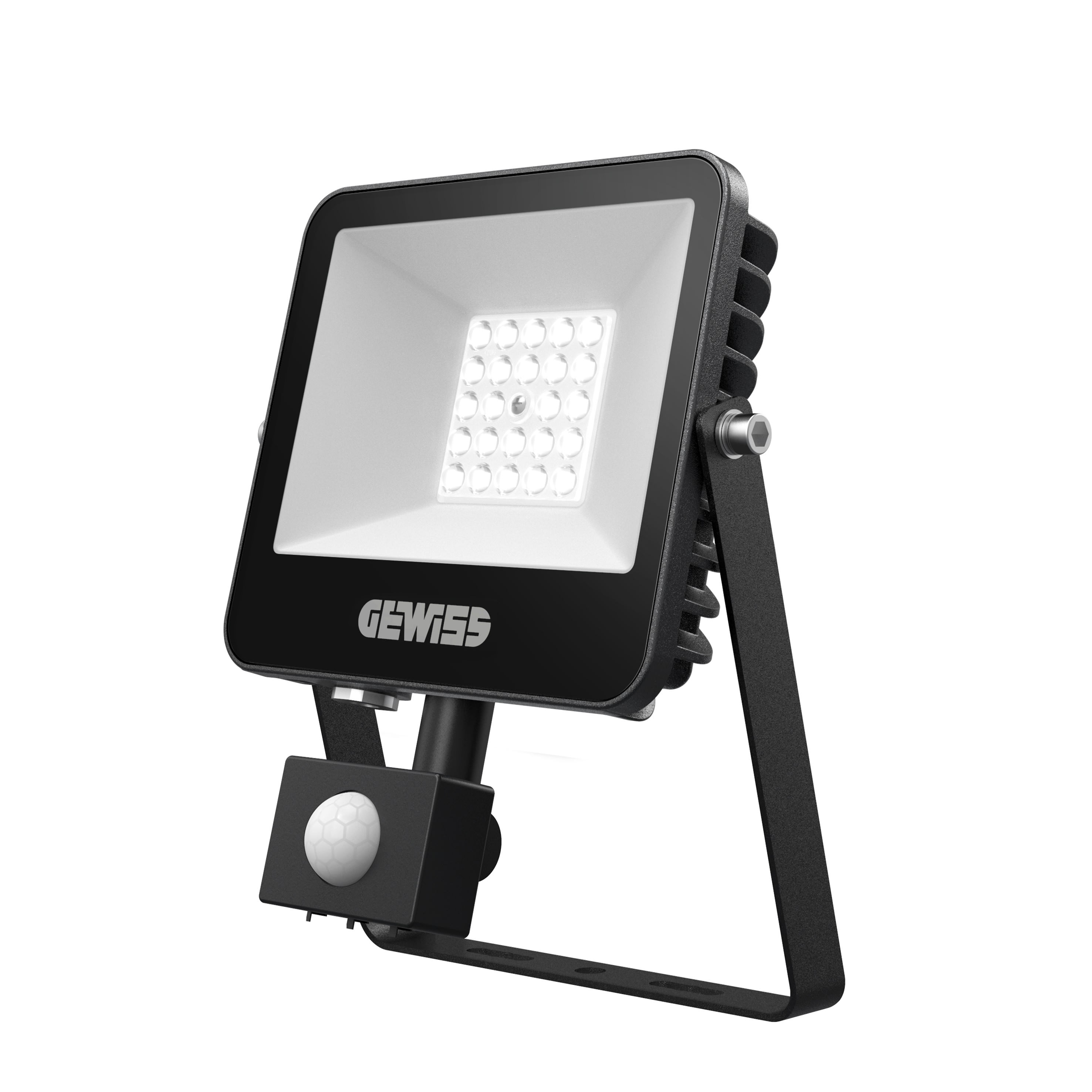 Performance in Lighting - ELIA FL MINI XS2 40K IRC80 100° DET.