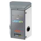 Gewiss - BORNE I-ON MURAL.RFID 4G 2x11kW T2S - GWJ2102W
