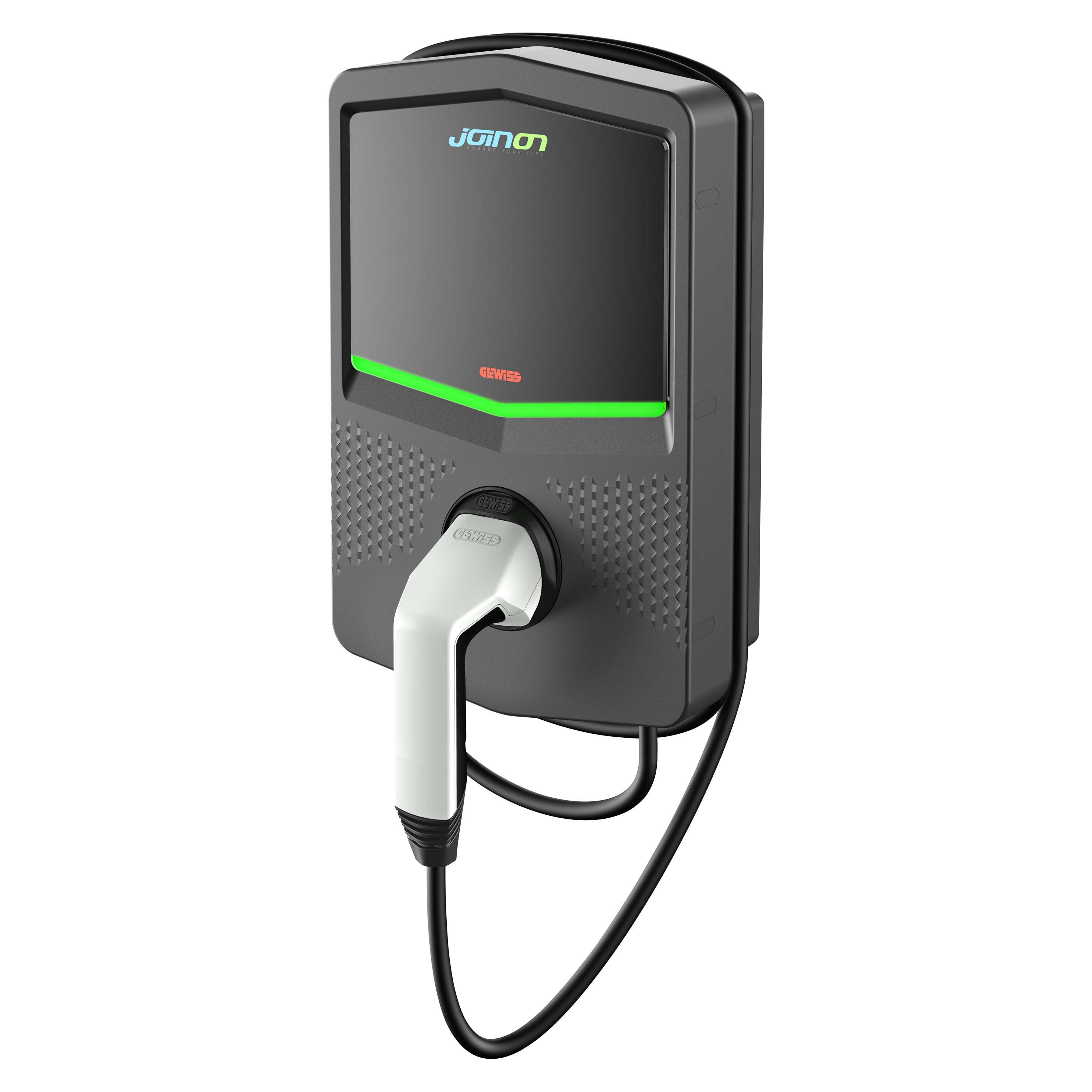 Gewiss - WB ICON AUTOSTART 11 kW T2C IP55