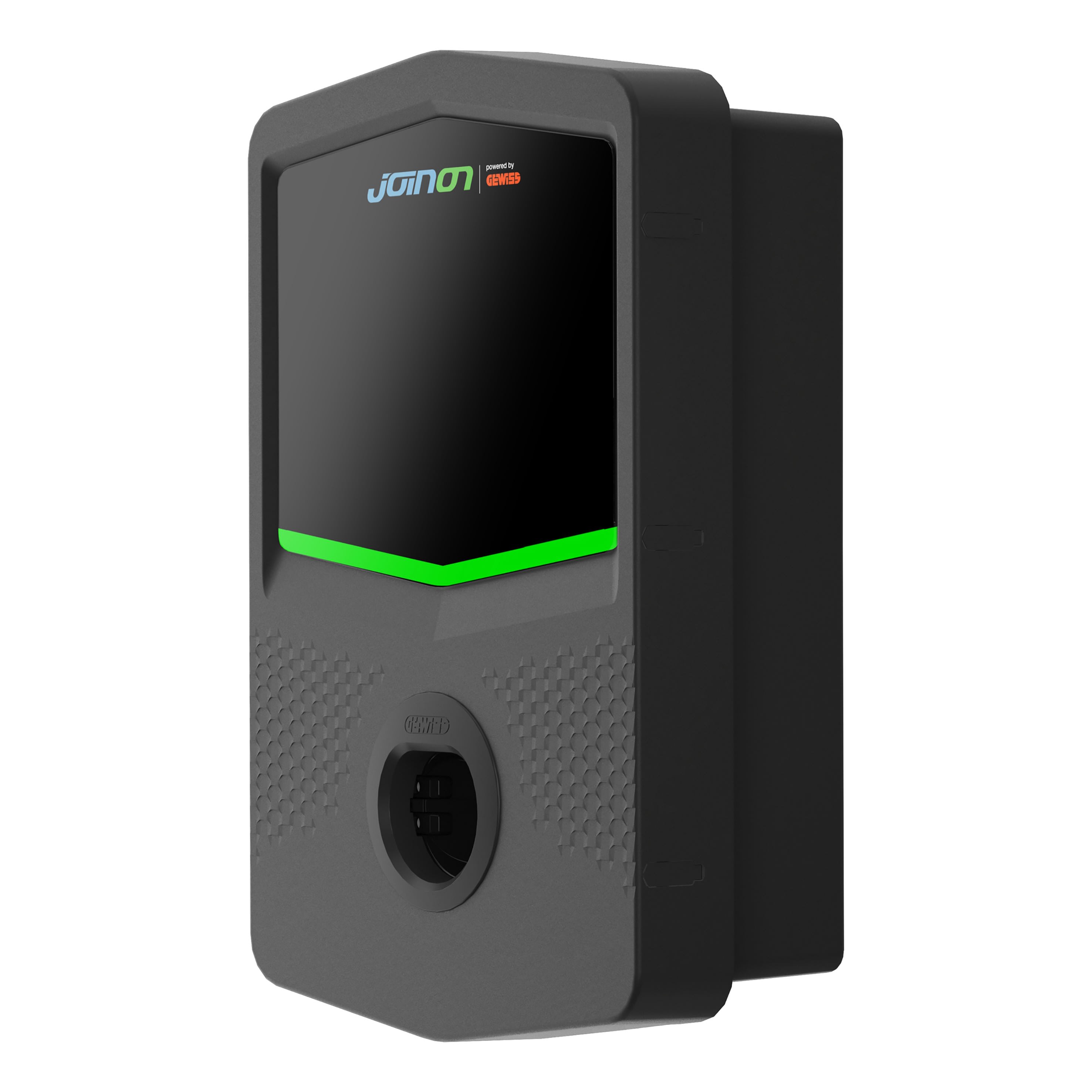 Gewiss - I-CON EVO SIMPLE CP 7KW TIC DLM