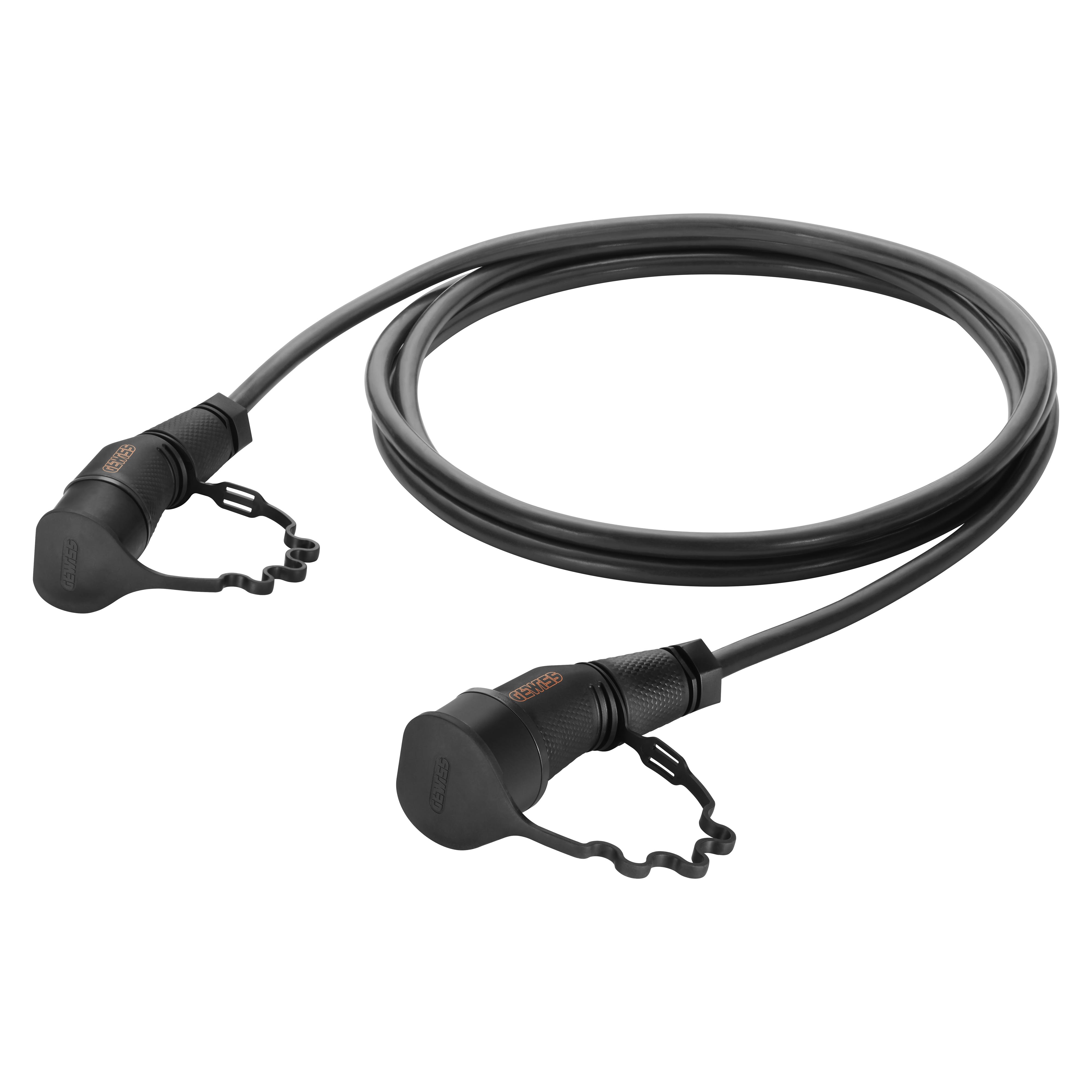Gewiss - CORDON T2-T2 3P 32A 5M LISSE