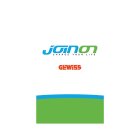 Gewiss - CARTE RFID JOINON - GWJ8001 -