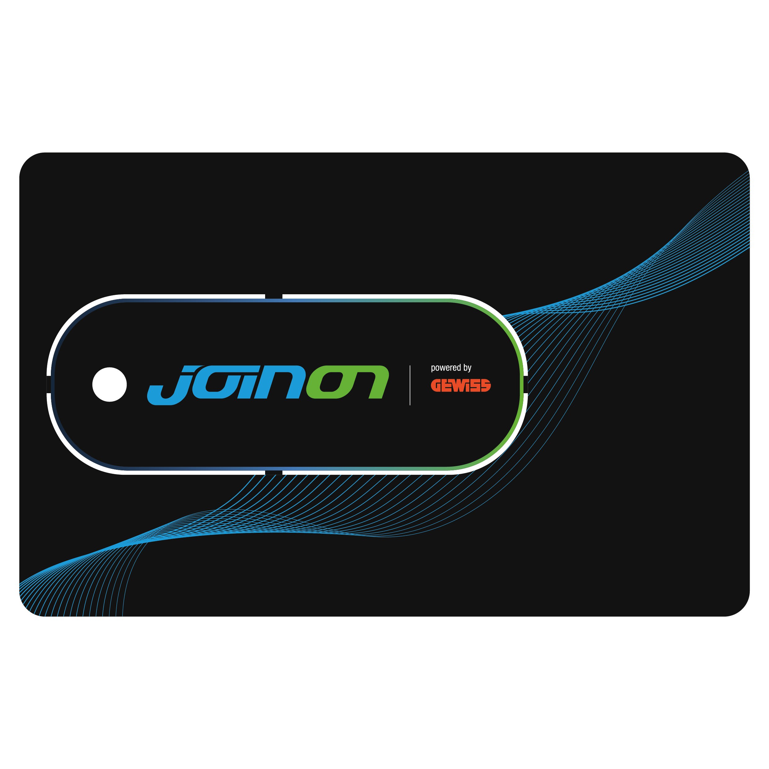 Gewiss - CARTE RFID EVO