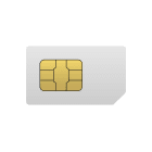 Gewiss - CARTE SIM DATA JOINON - GWJ8014 -