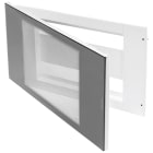 Gewiss - DOMO CENTER ENCLOSURE 40M DOOR GLASS
