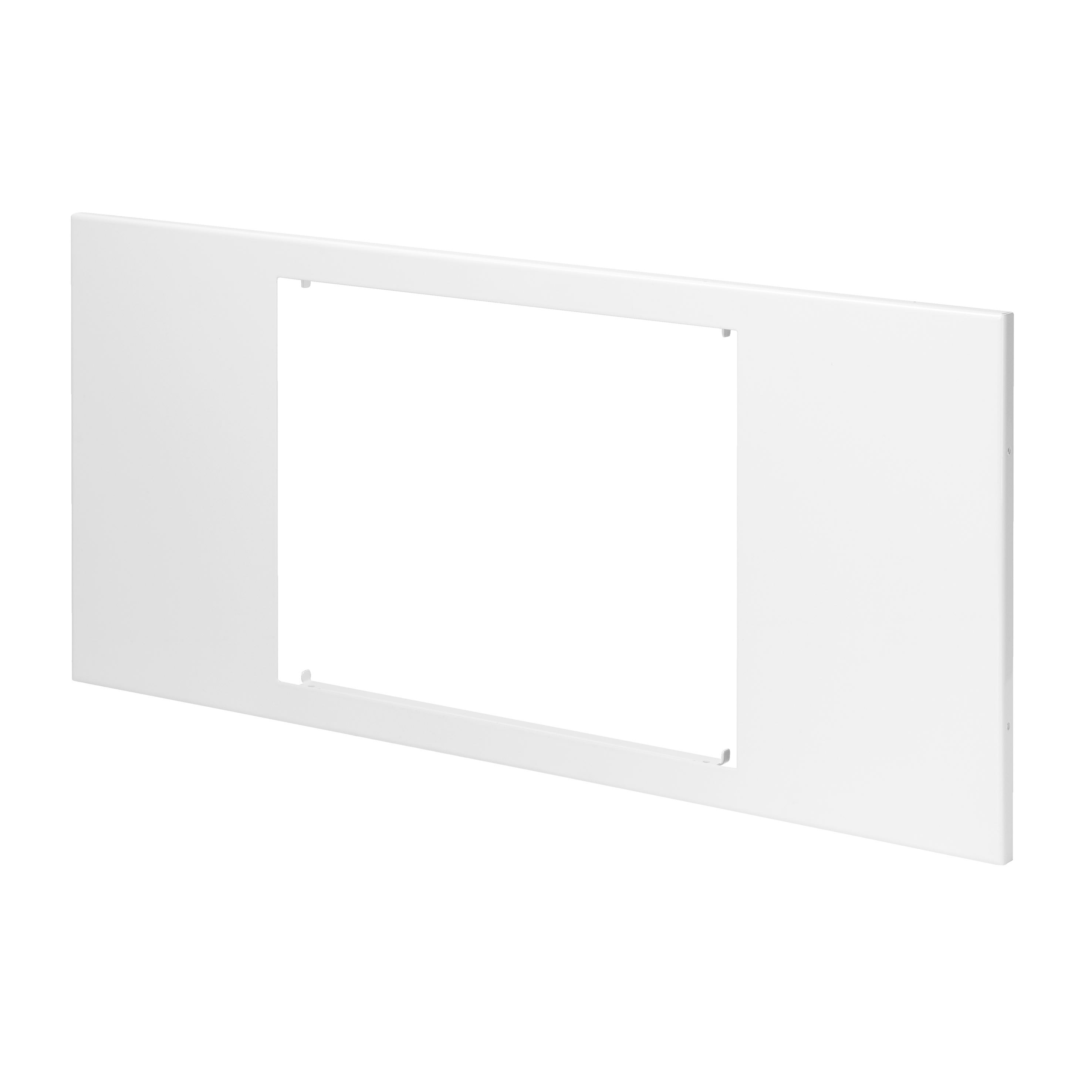 Gewiss - DOMO CENTER H.300 VELIA PANEL RAL9003