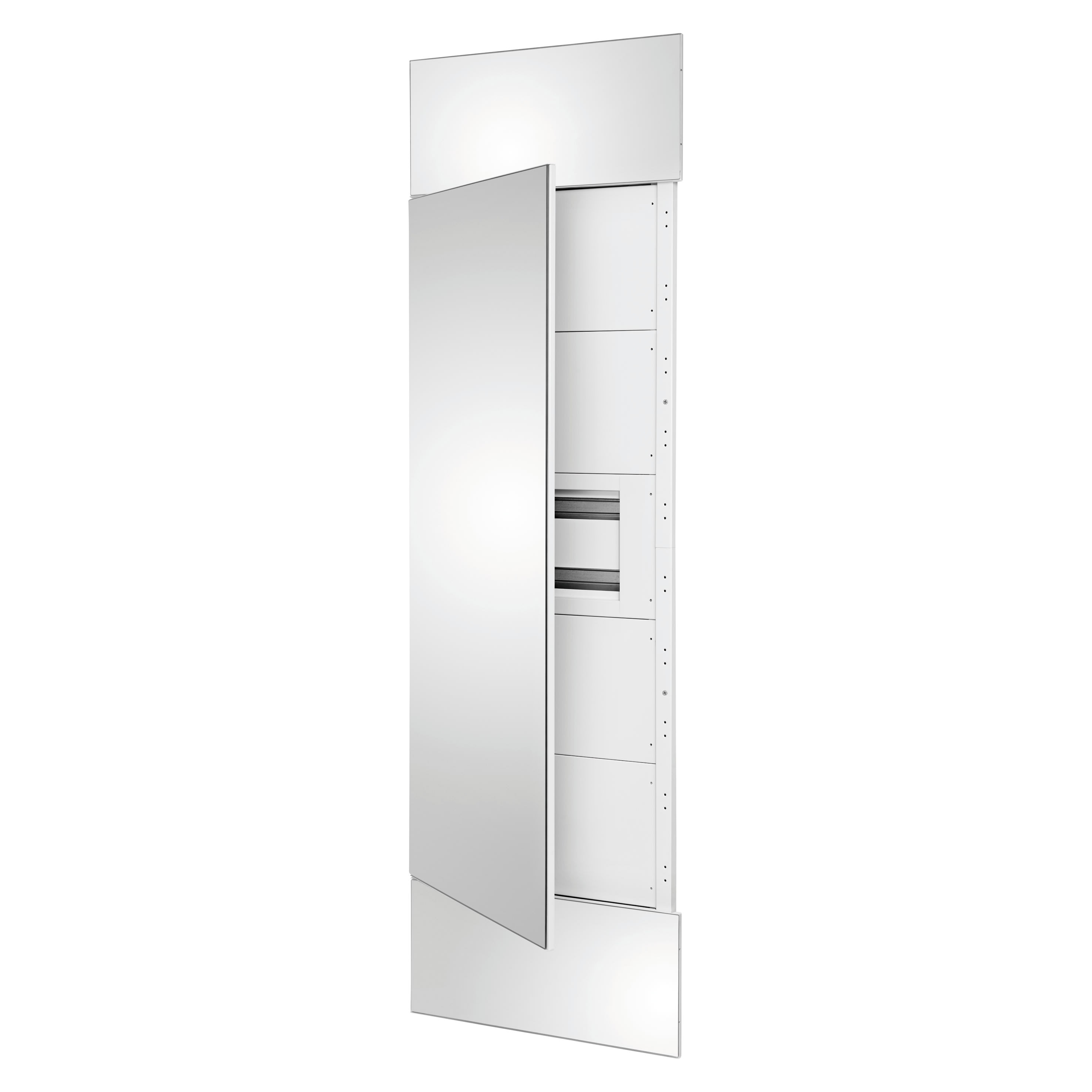 Gewiss - DOMO CENTER KIT H.2400 DOOR&PANEL MIRROR