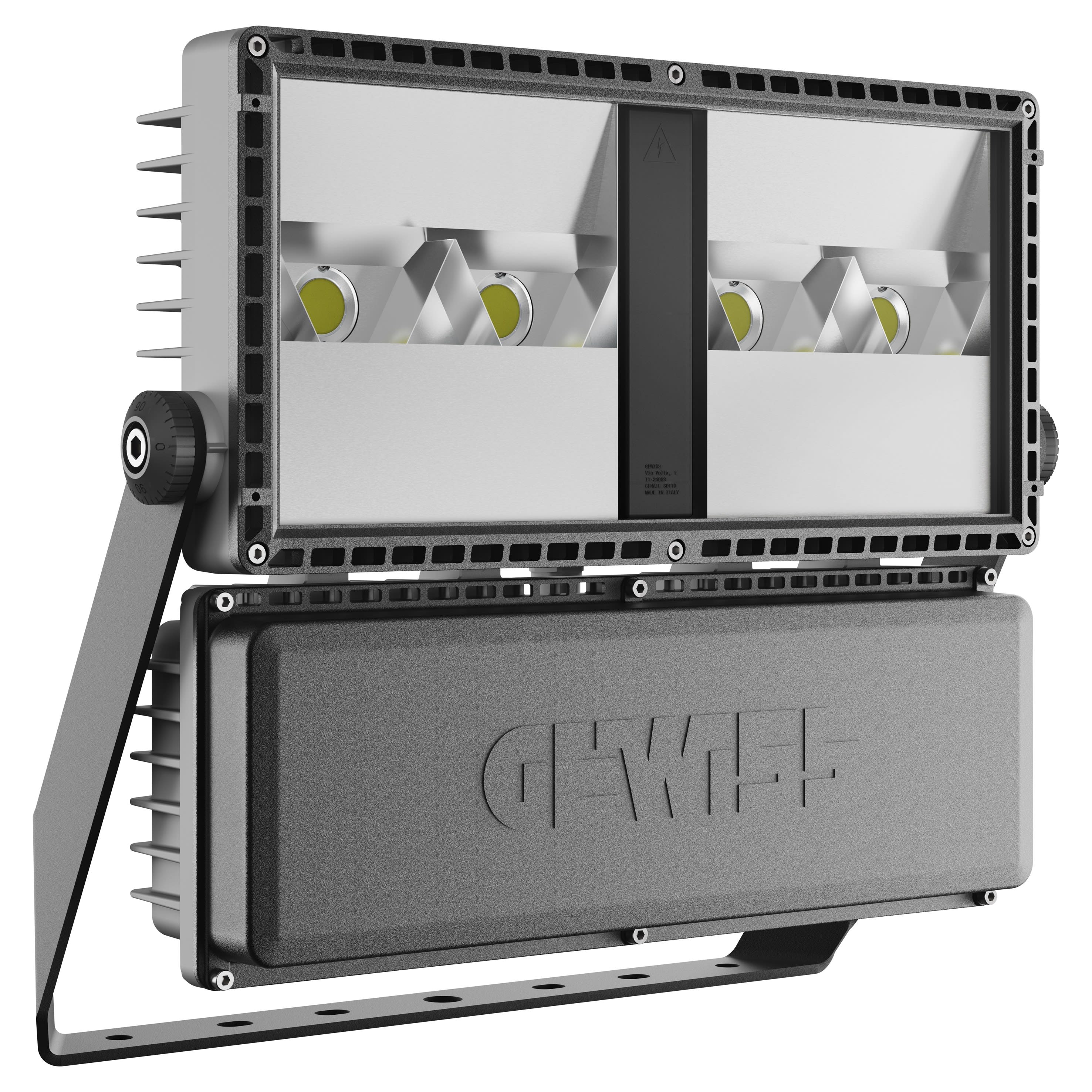 Performance in Lighting - SMART PROe 2M 1-10 CL.I ALW IRC80 5